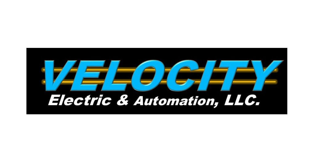 Velocity Electric & Automation logo